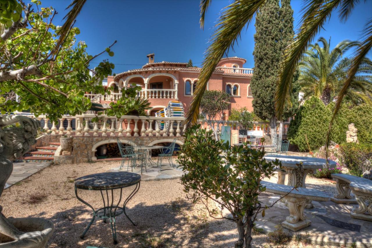 Villa Prestige Benissa Exterior foto